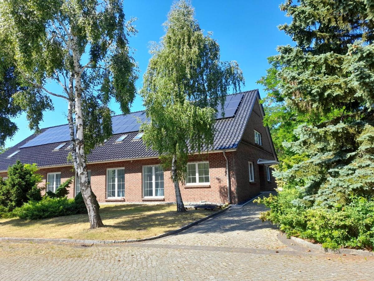 Gaestehaus Weinberge Elsterwerda Kültér fotó